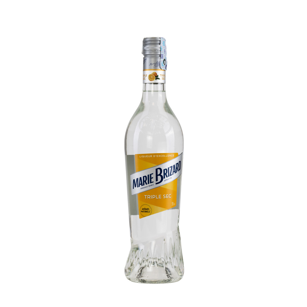 Liqueur Marie Brizard Triple Sec 39% - 0.7L | Alcosphere